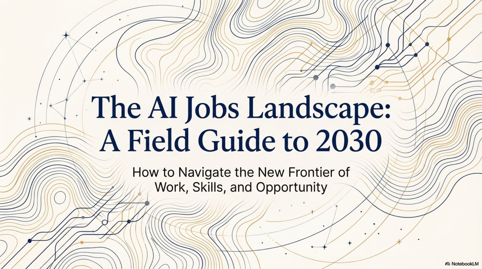 The AI Jobs Landscape: A Field Guide to 2030