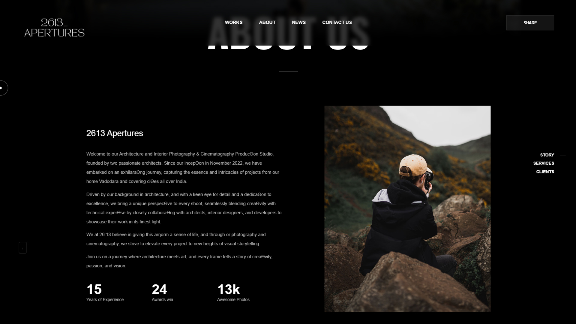 2613 APERTURES