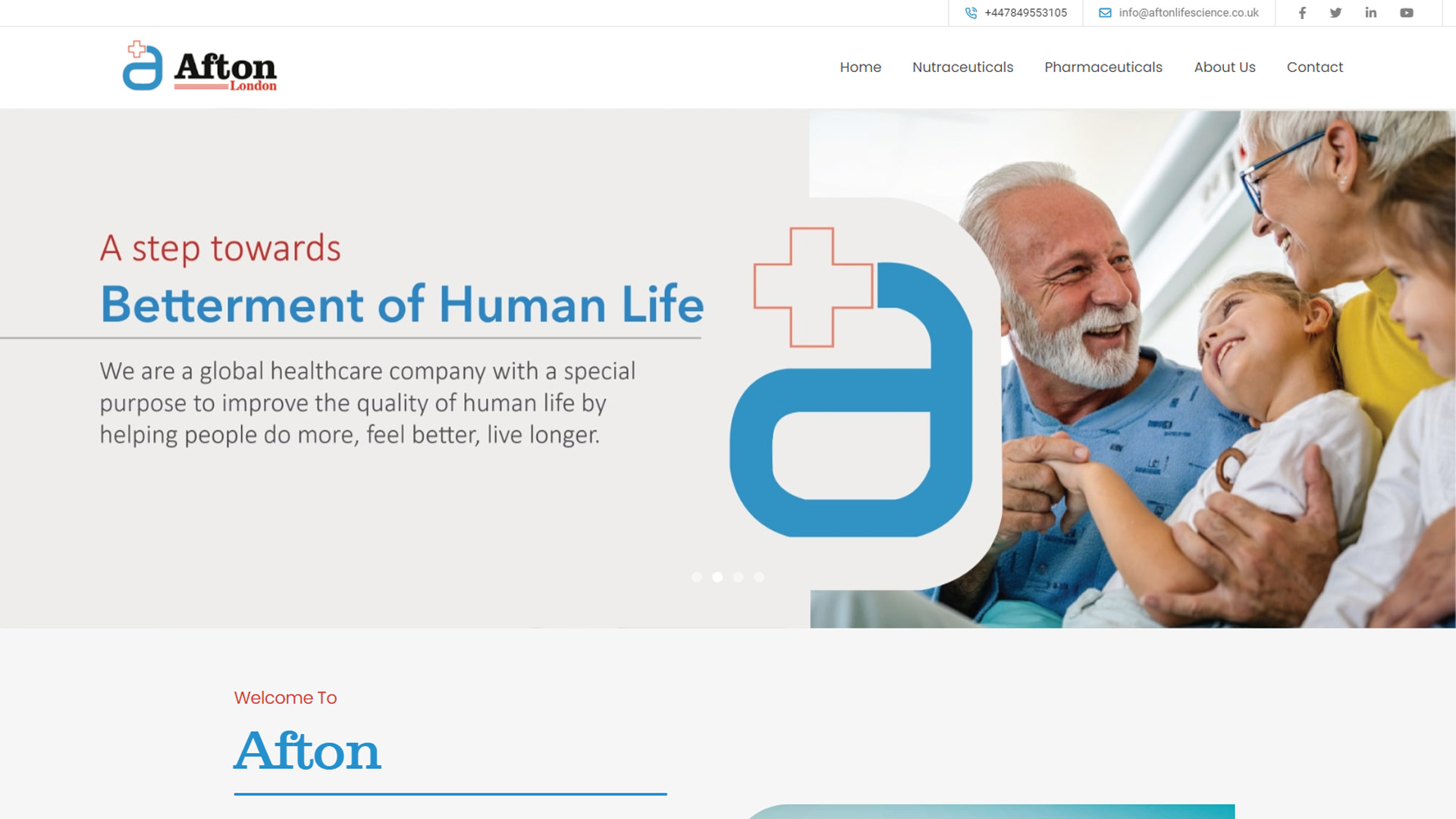 Afton Life Science
