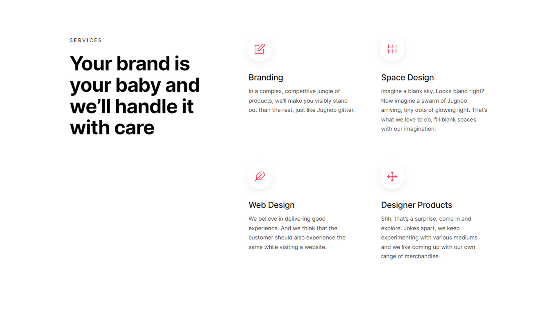 Jugnoo Design                                                                        Studio