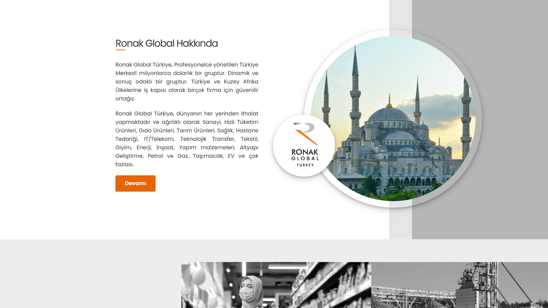 Ronak Global Turkey