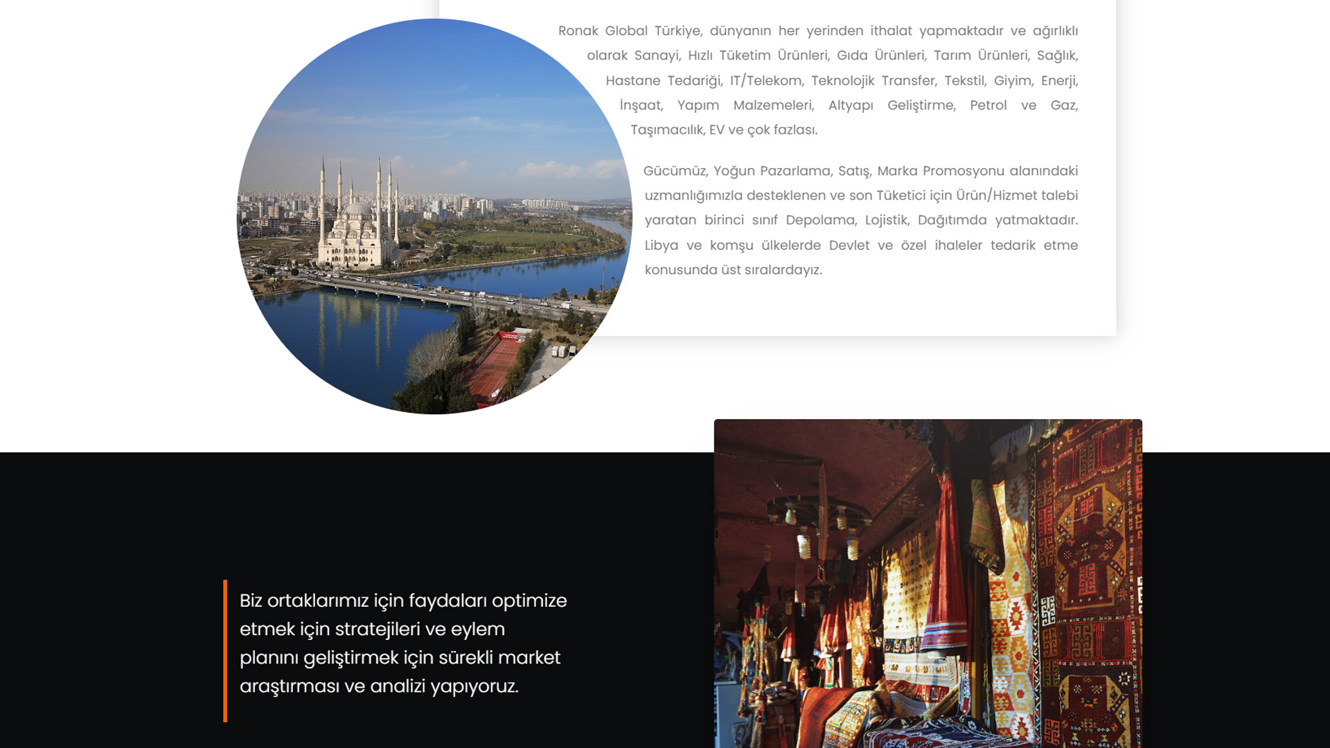 Ronak Global Turkey