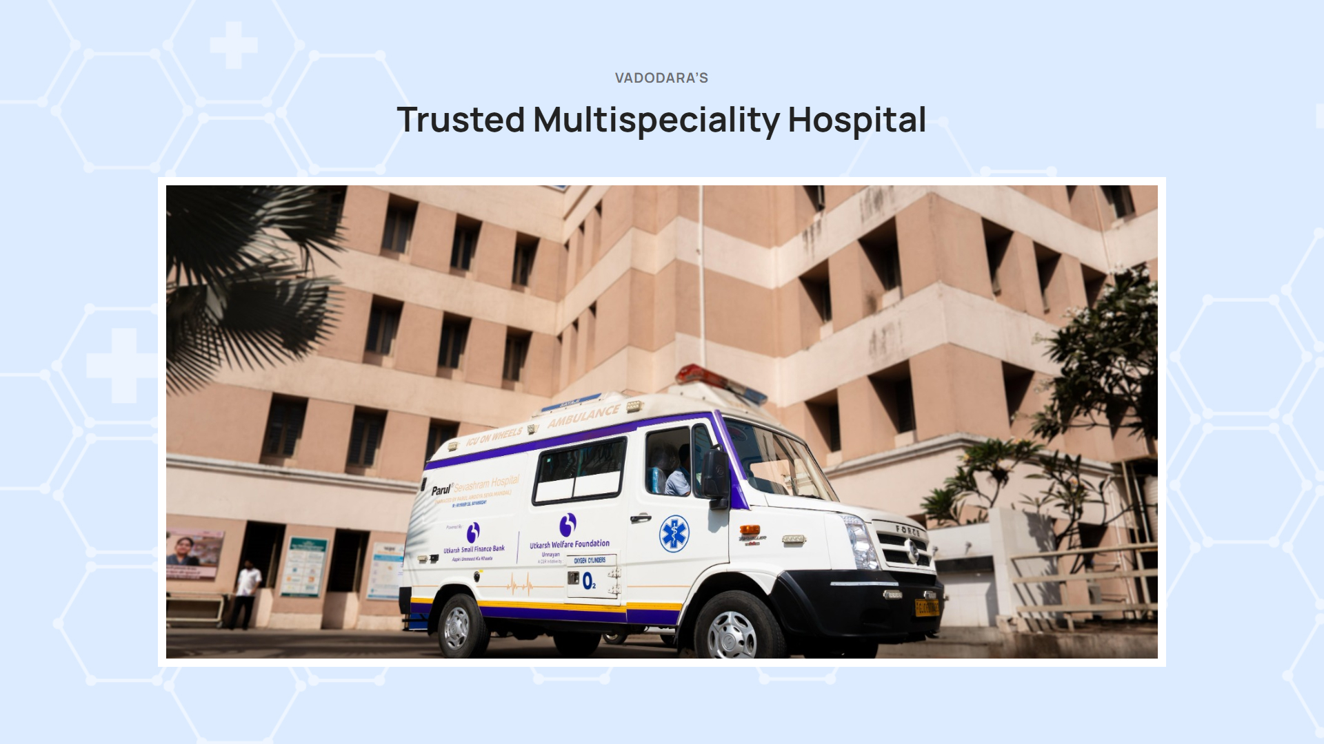 Satyam Hospital