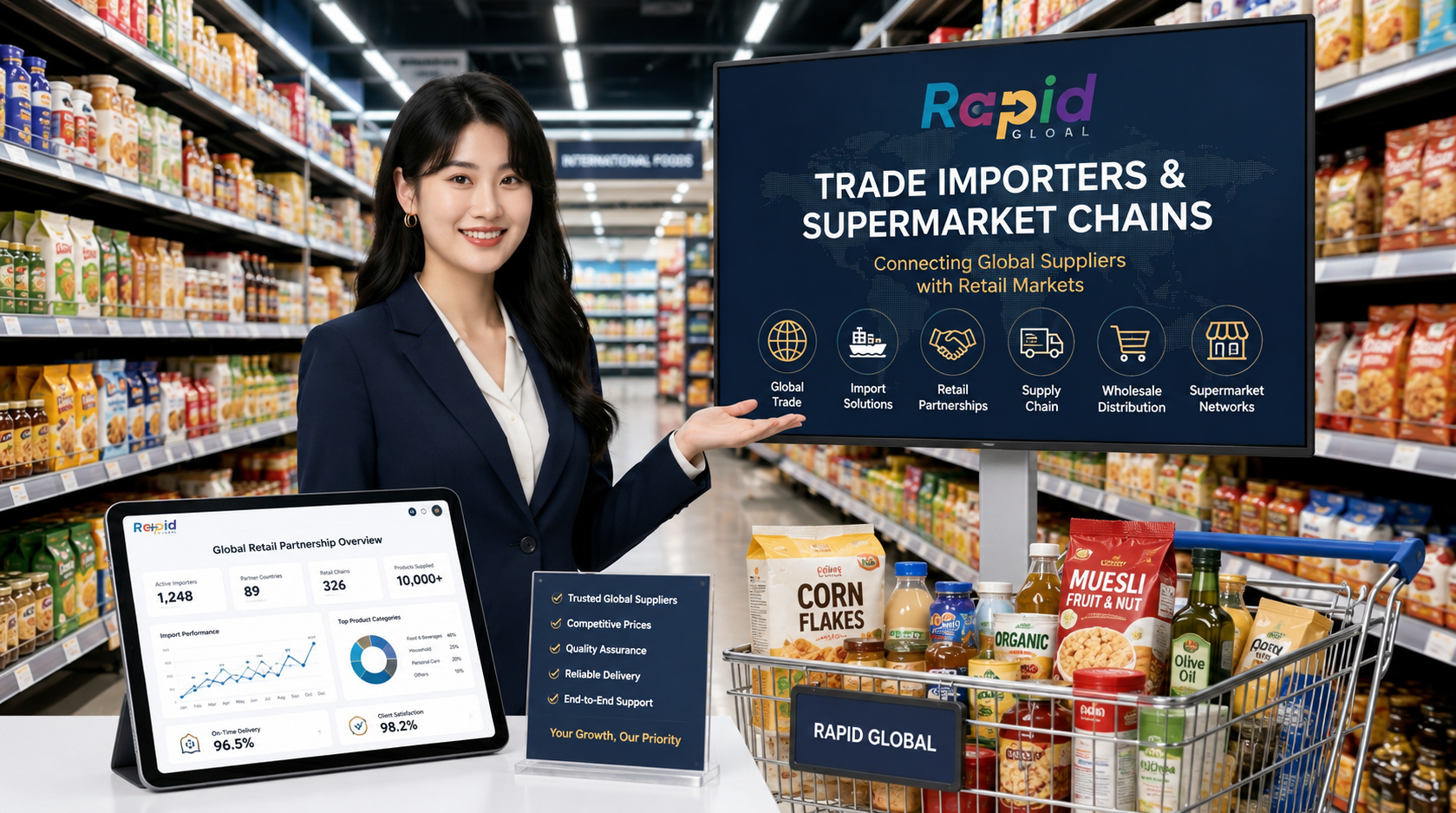 Trade Importers