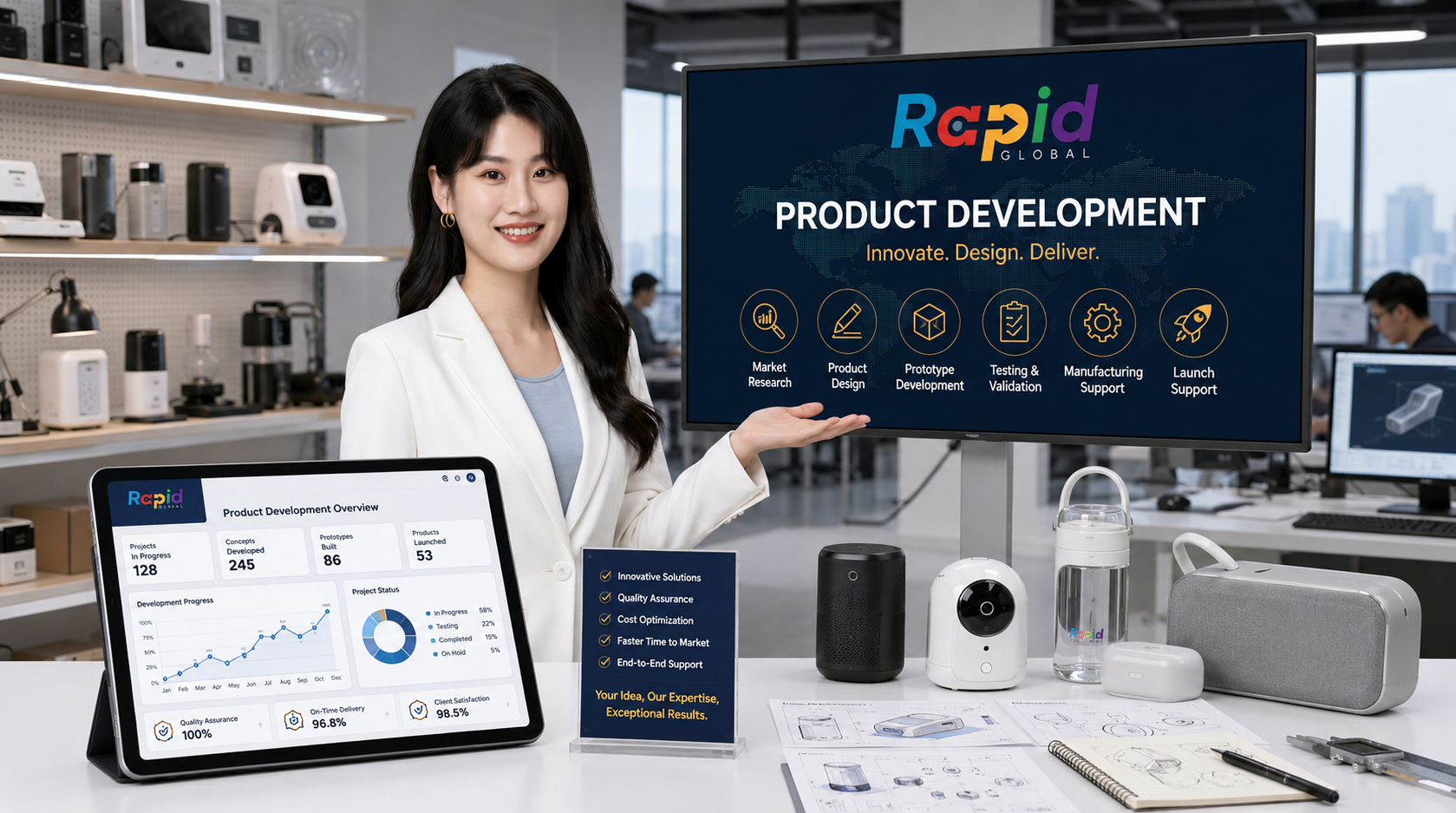 Product Development