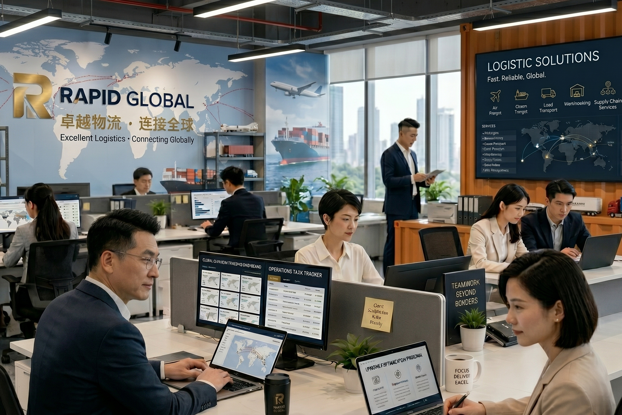 Flexible Logistic Service
