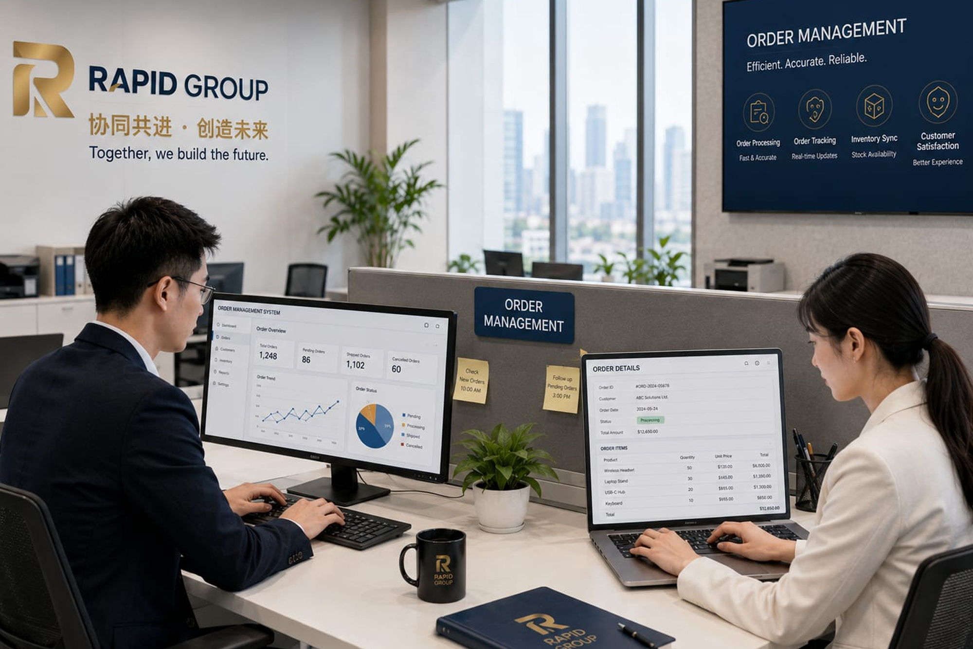 Order Management