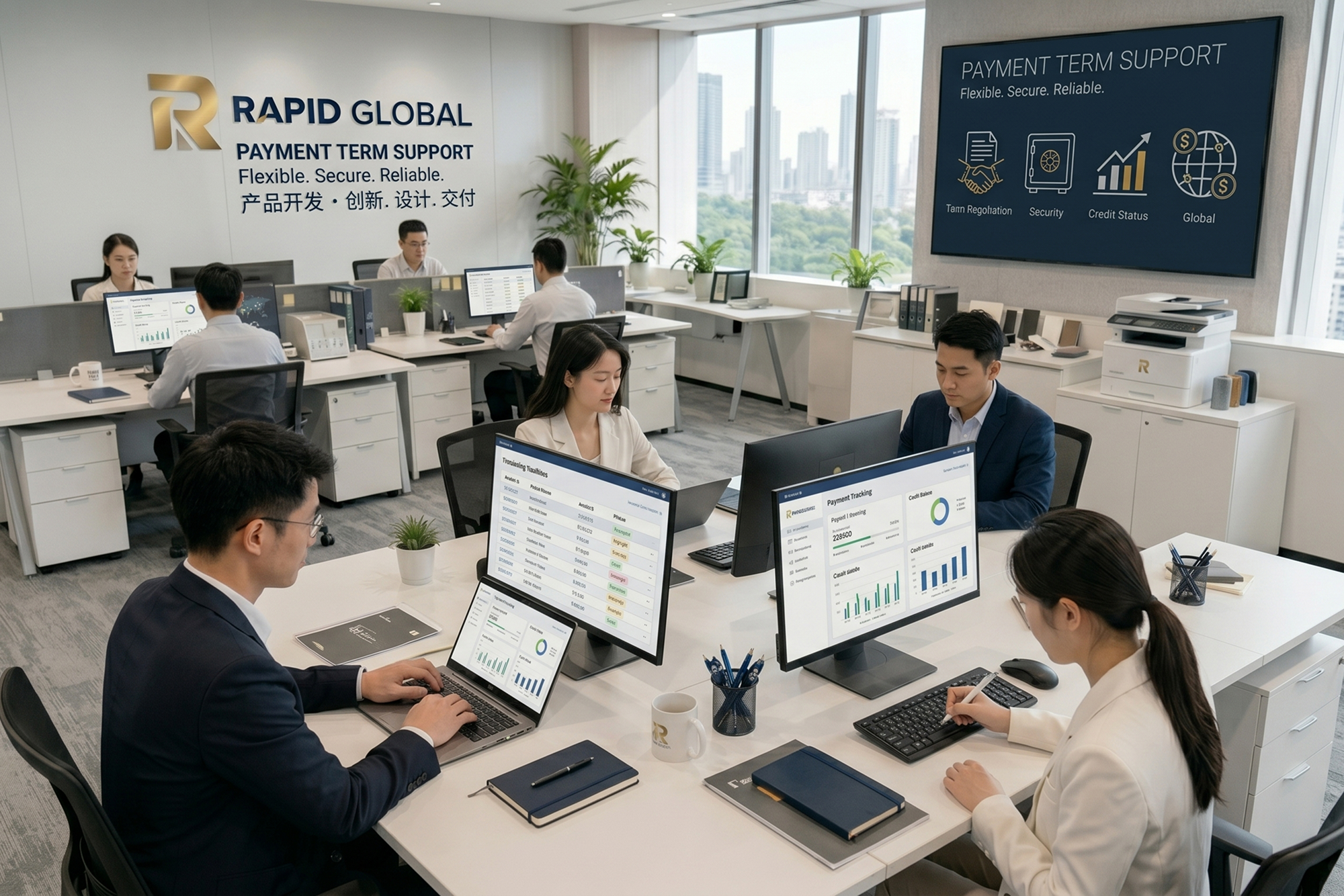 Payment Term Support